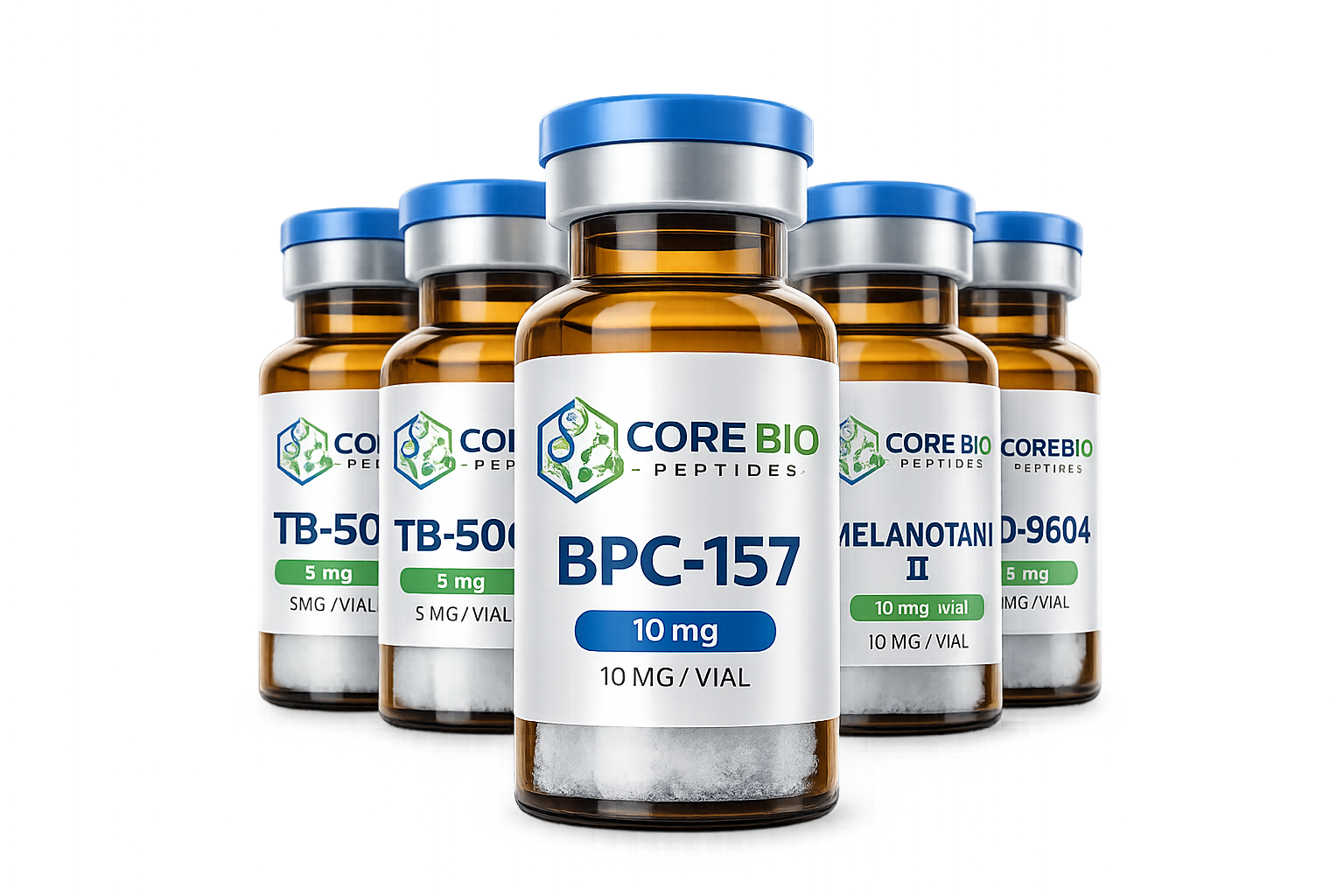Top quality research peptides for sale