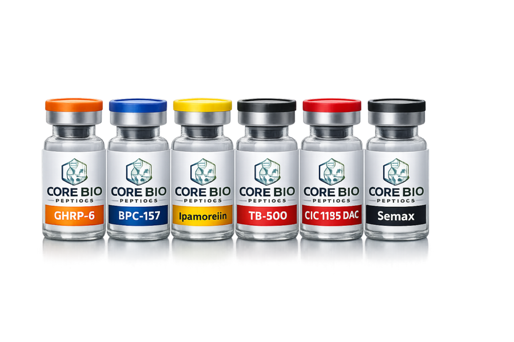 Research peptides for sale